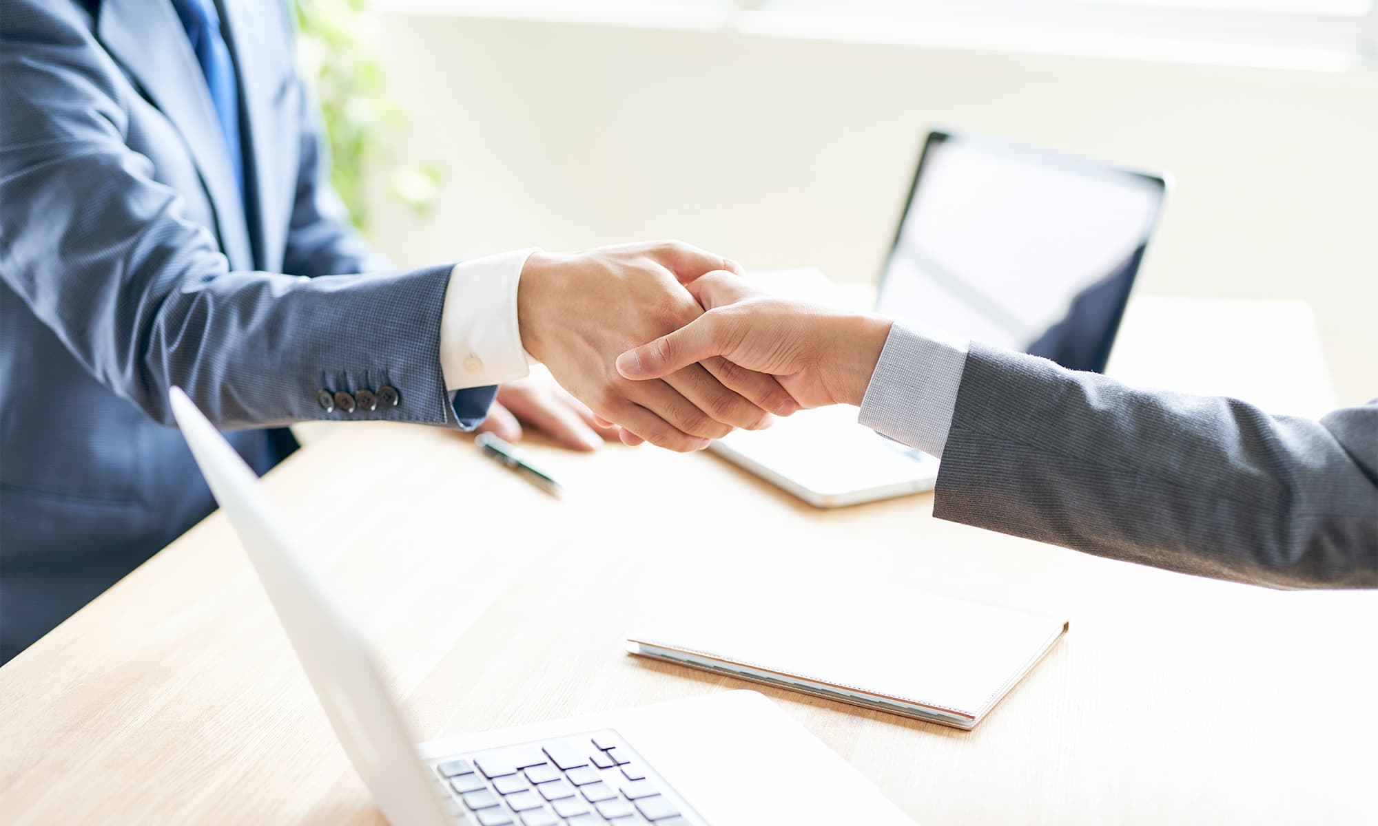 備えから生まれる安心をお客様と共に歩むパートナー